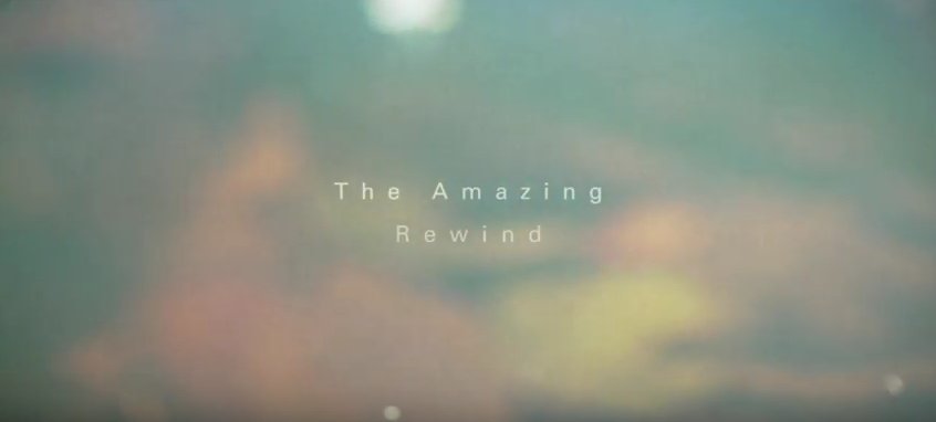 ClashMagazine's tweet photo. Well, this is wonderful... A moment of pure, clean calm from @AmazingSwe - new song 'Rewind' is online now. https://t.co/b89uRvqIDt https://t.co/xRPa6dHhjL