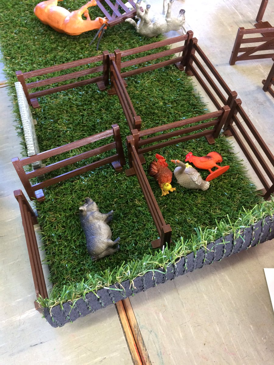 mshester2014's tweet photo. Great fun at the farm! #aistear https://t.co/JF9kzkzBh2