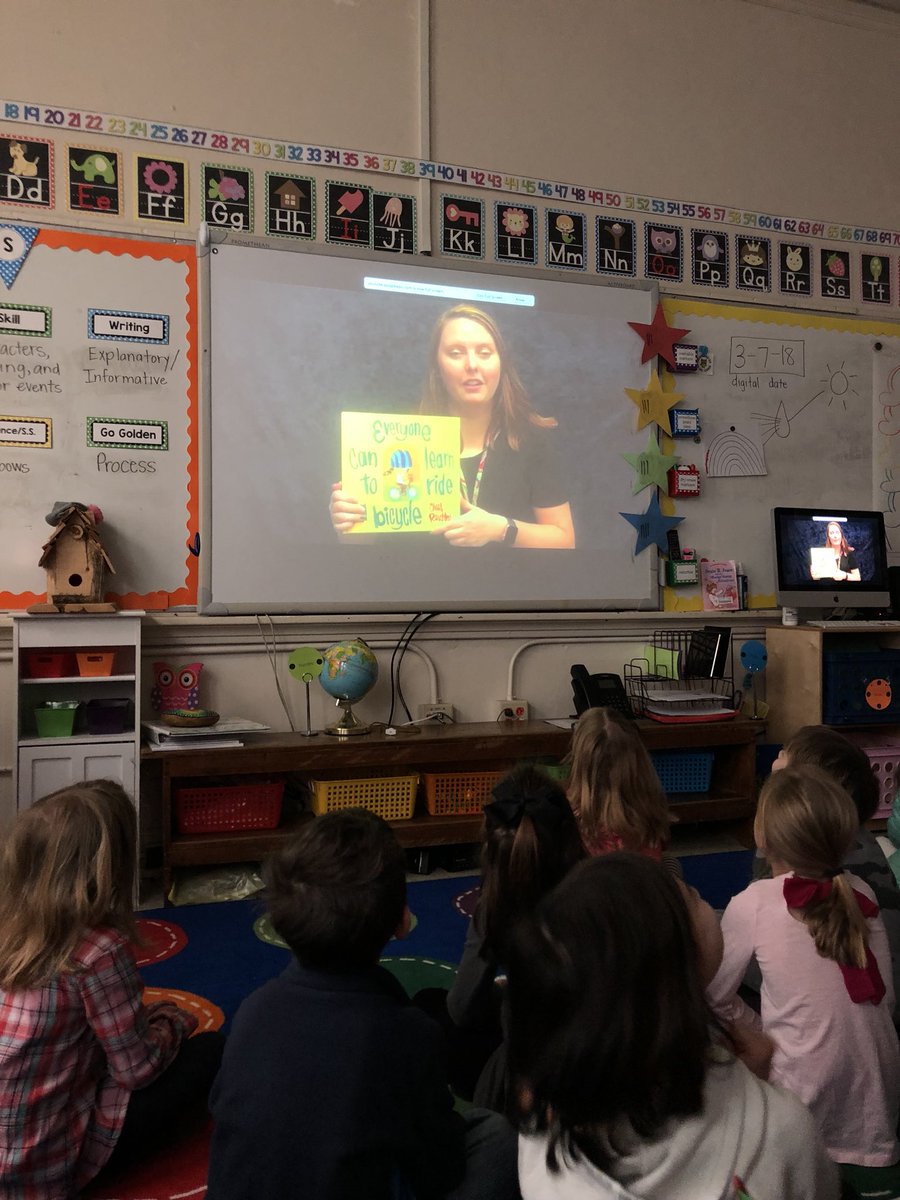 SequoyahElem's tweet image. It’s Go Golden Wednesday @sequoyah_elementary!  Today is the start of a new month focused on the process of learning and overcoming failures. Thank you, Ms. Brantley, for sharing your book with all the students! #thepowerofyet #gogolden #clearyourpath