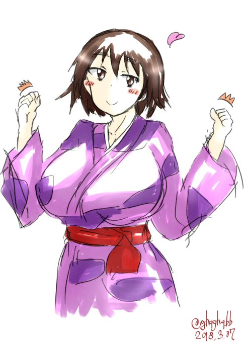 磯辺典子のtwitterイラスト検索結果 古い順