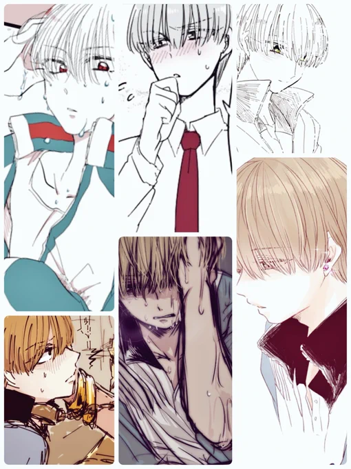 #繋がらなくていいから俺の日吉若を見てくれ
ひよしくん何年描いてても安定しまへん( ˘ཀ˘ )すき 