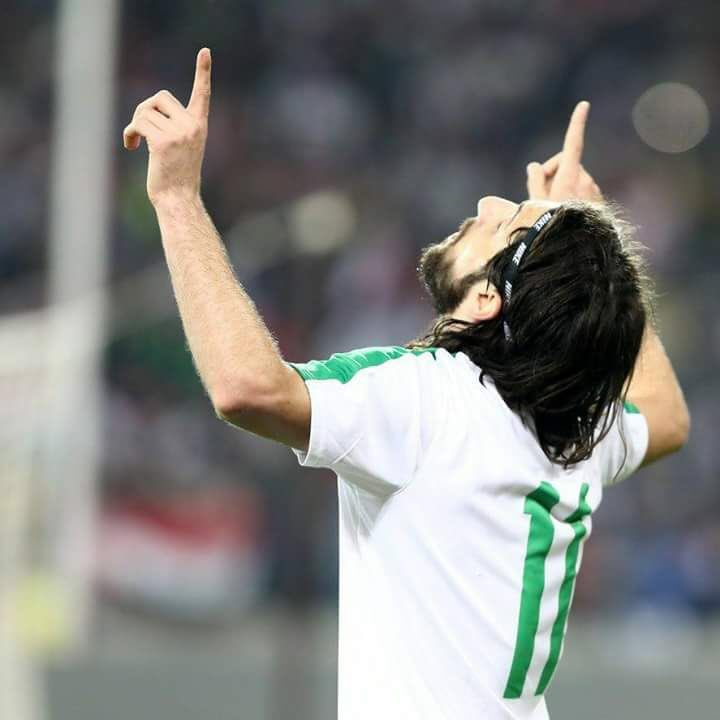 الفيفا يدرج رسميا فقرة رفع الحظر الكلي عن الكرة العراقية بجدول اعمال اجتماعه المقبل الذي سيعقد في كولومبيا في السادس عشر من الشهر الجاري
الف مبروك وان شاء الله احتفل مع الجماهير العراقية الحبيبة 🇶🇦🇮🇶