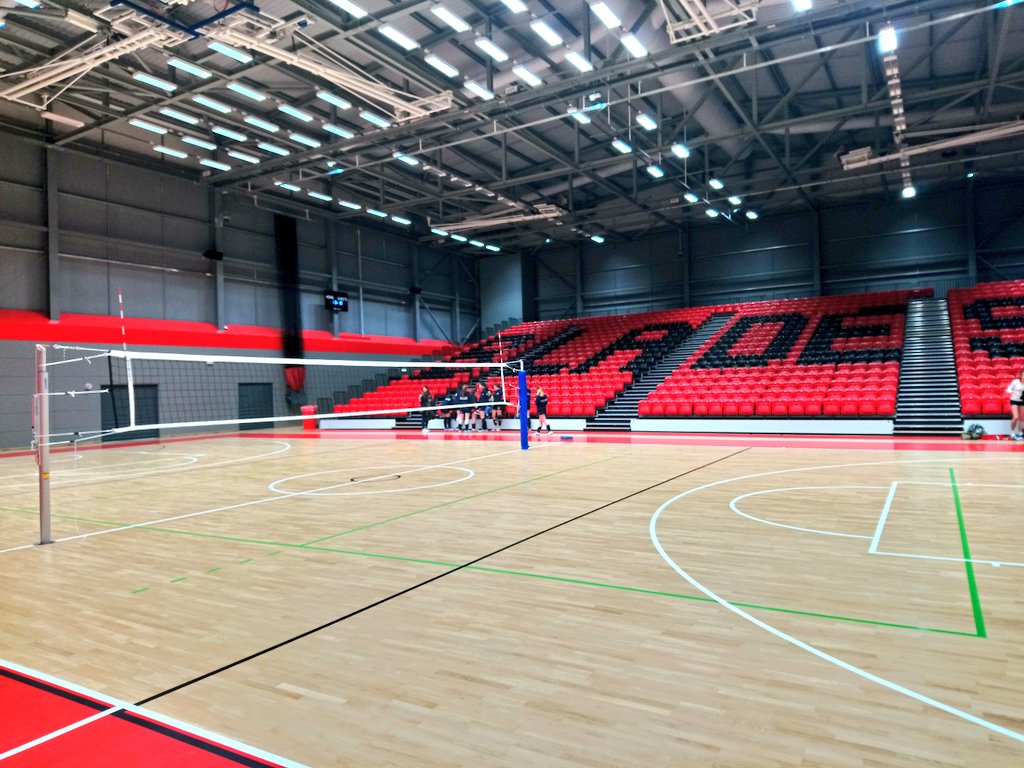 Imperial Volleyball tweet media