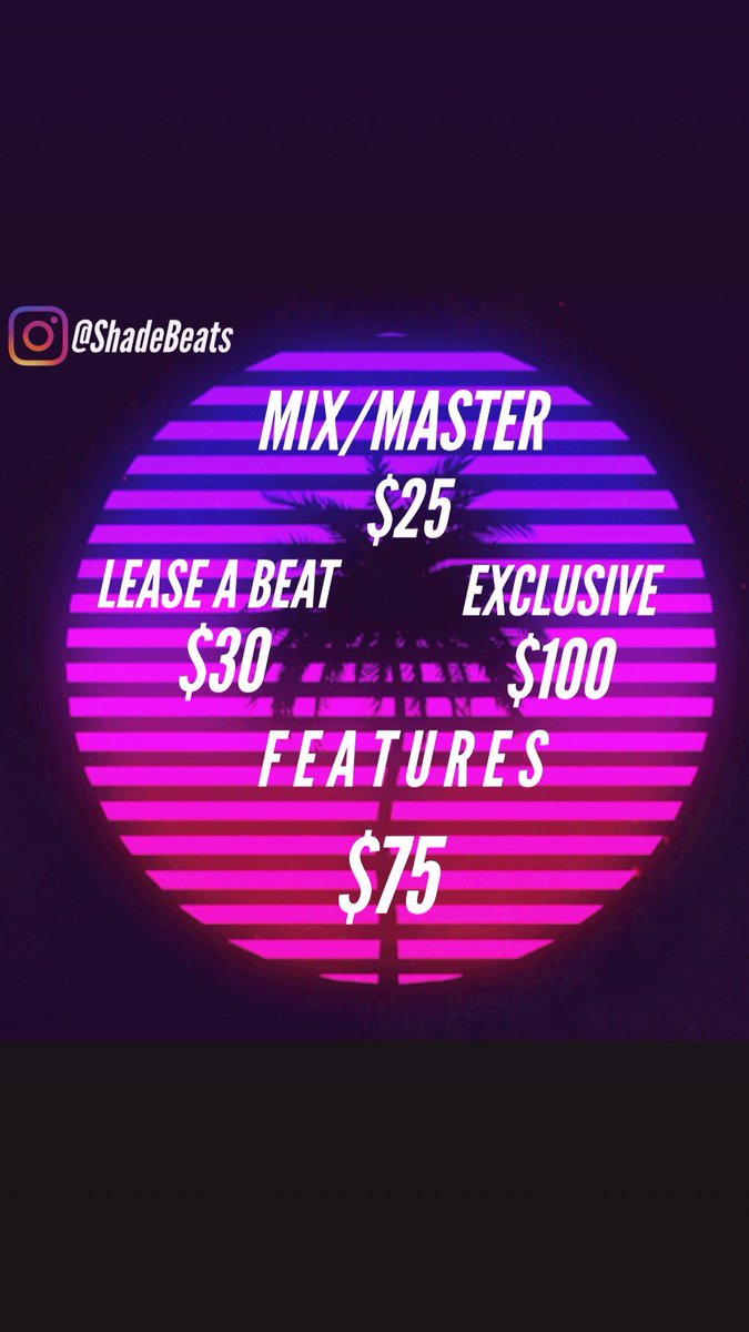 ShadeBeats tweet media