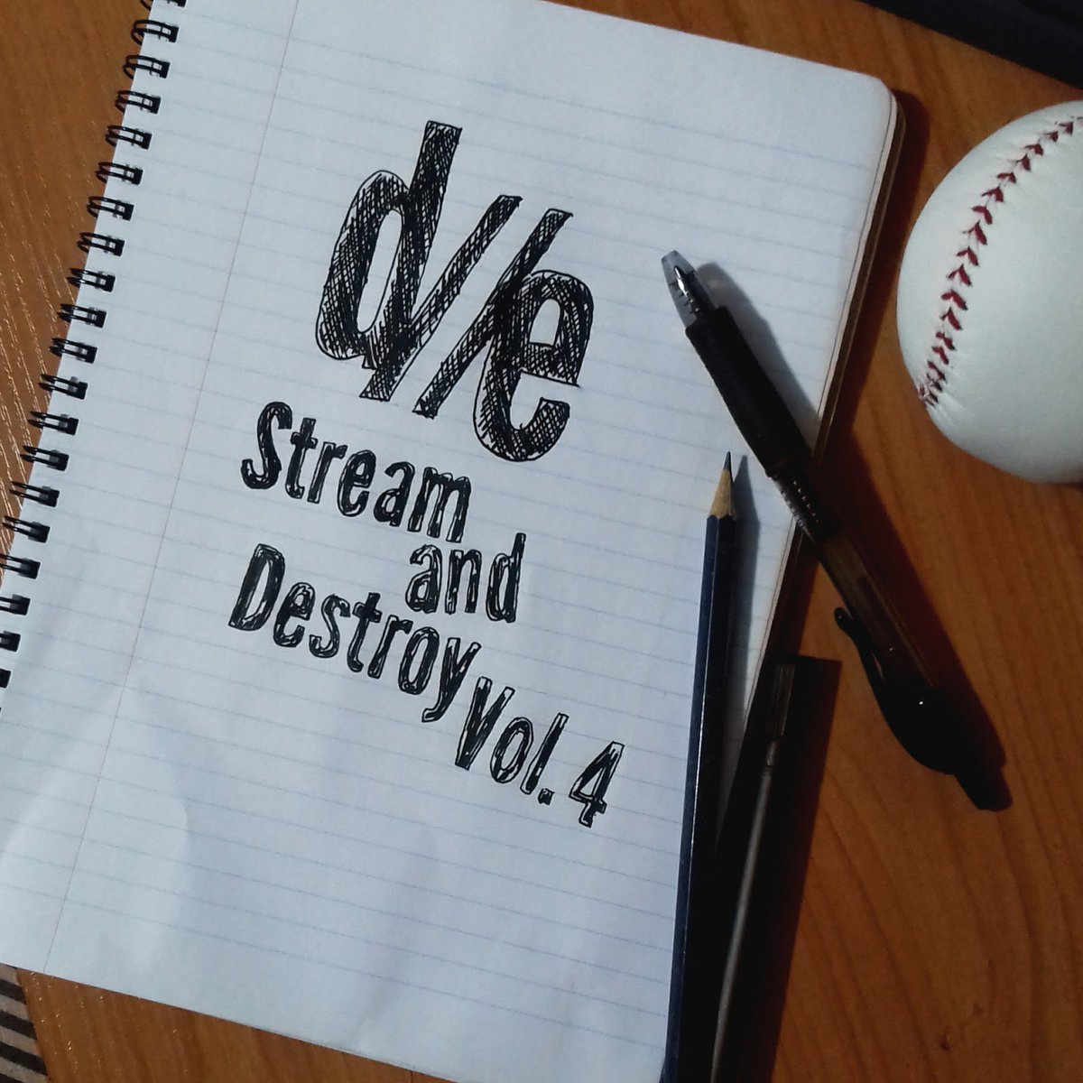 destroyexist's tweet photo. D//E Playlist: Stream And Destroy Vol. 4 https://t.co/MYHs9mcul3 https://t.co/G2iR45tJNC