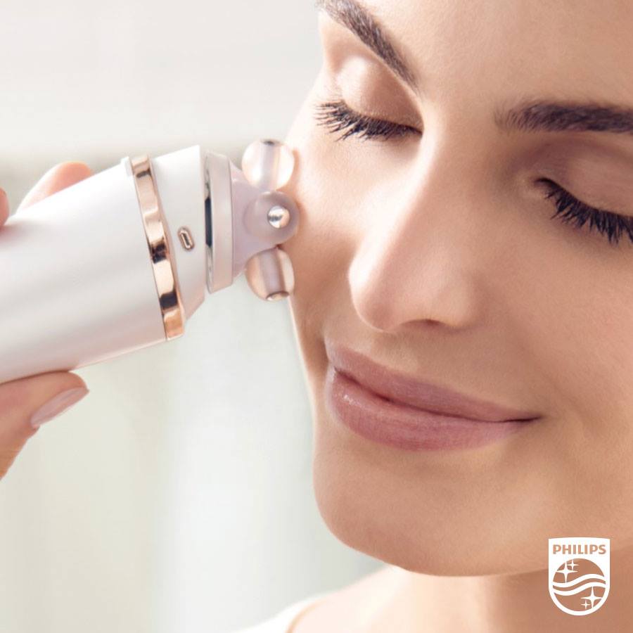 Tekstschrijver bizon Vaccineren Philips Beauty US on Twitter: "Enjoy a facial massage in the comfort of  your own home with the Revitalizing Massage head on #VisaPureAdvanced:  https://t.co/TO8ZopCPAK https://t.co/RsjOm4CU23" / Twitter