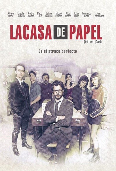 La casa de papel 2. Sezon 2. Bölüm izle fullhdfilmizleer.com/la-casa-de-pap…
