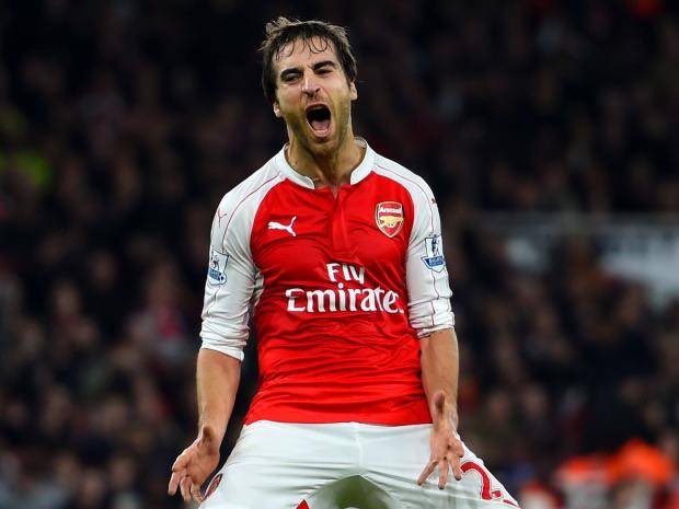 Happy birthday Mathieu Flamini! 