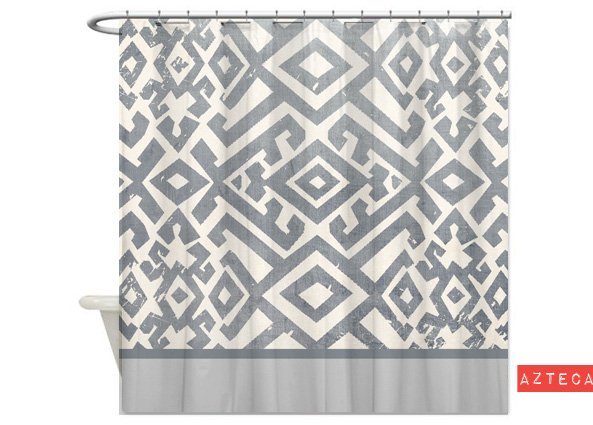 LucAtDisenios's tweet photo. Muy canchera nuestra #cortinadebaño "AZTECA"! Podes encargarla en los colores que más te gusten! https://t.co/QMVZXPmaI4