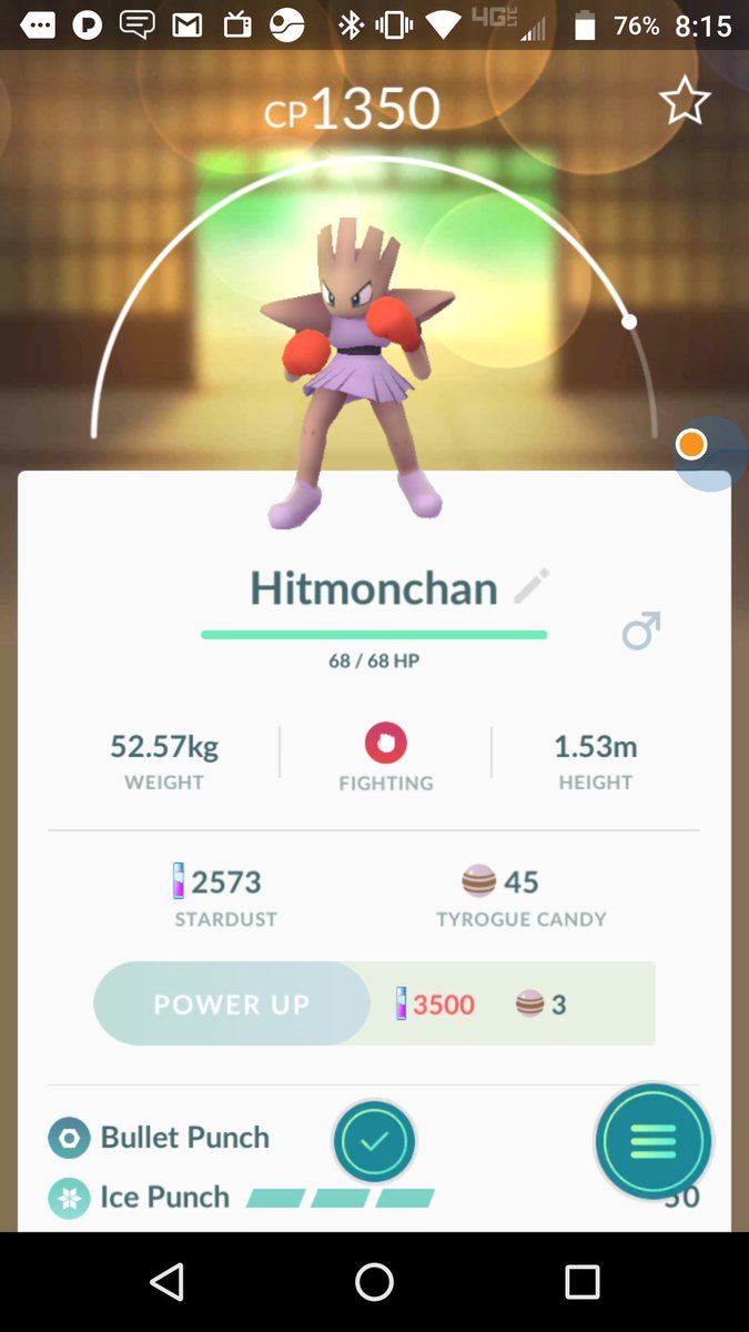 ShadedPalm's tweet photo. Well.. well.. well look at what we have here😏🤘🏽🌴 #Pokemongo #DiamondInRough https://t.co/NiNcPhYTB9