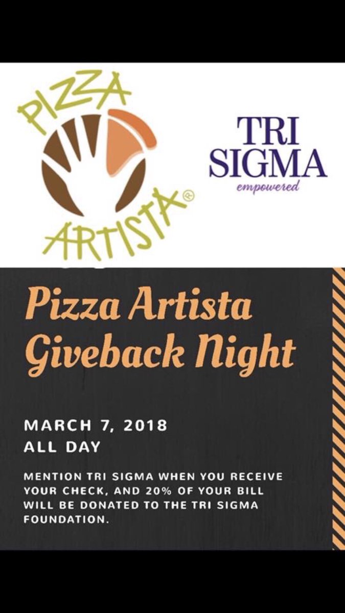 UL Tri Sigma tweet media