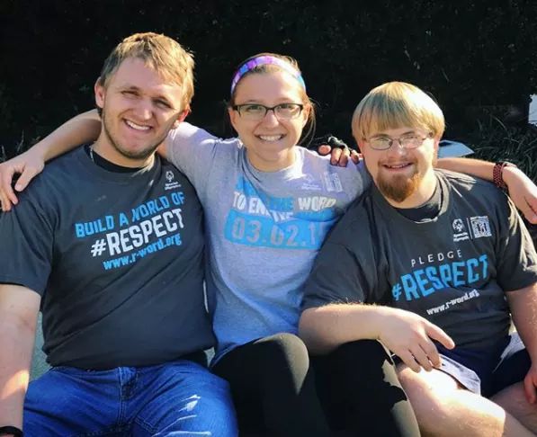 SpecialOlympics tweet picture