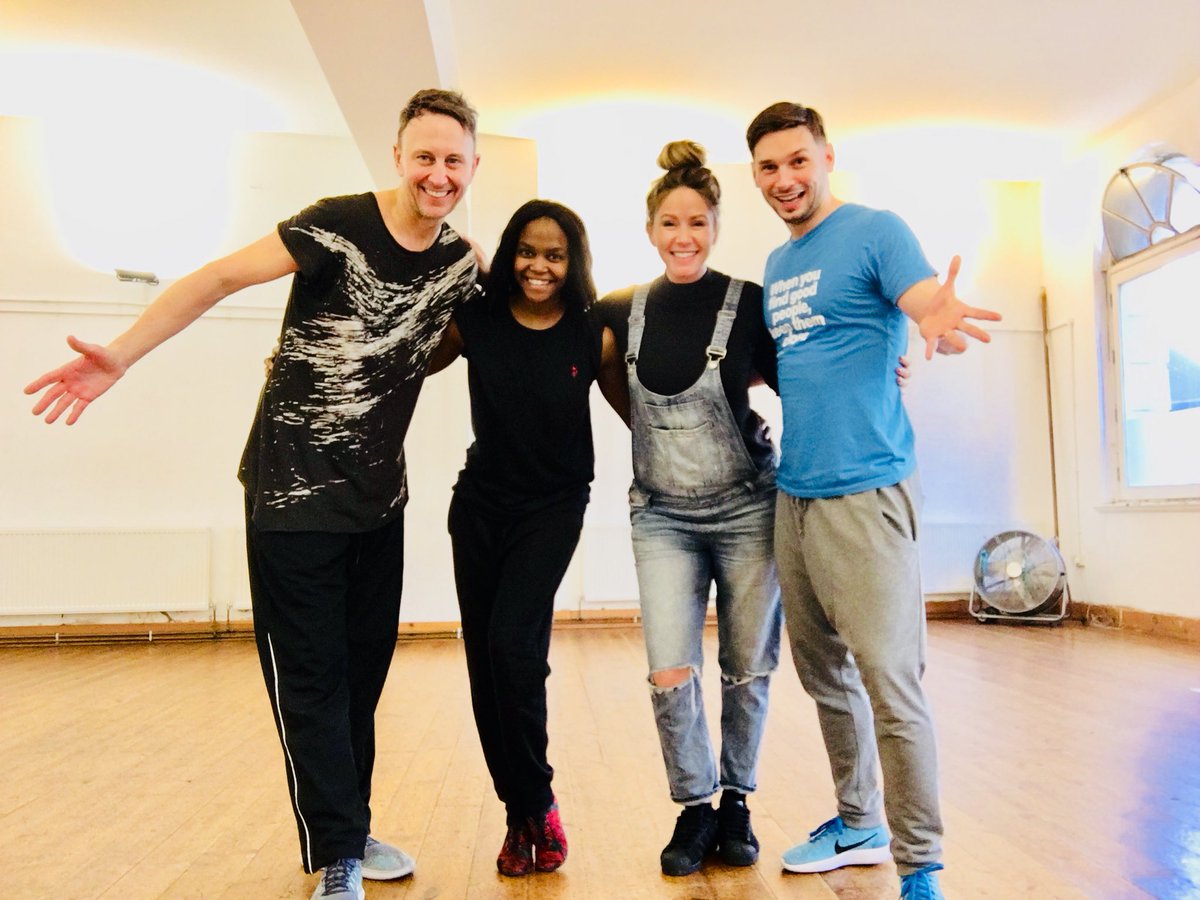 ianwaite's tweet photo. The class of 2018 #ROTNtour are finally together. Loving every minute! @OtiMabuse @mariusmabuse @IzzyChase https://t.co/0FykSaE4dE