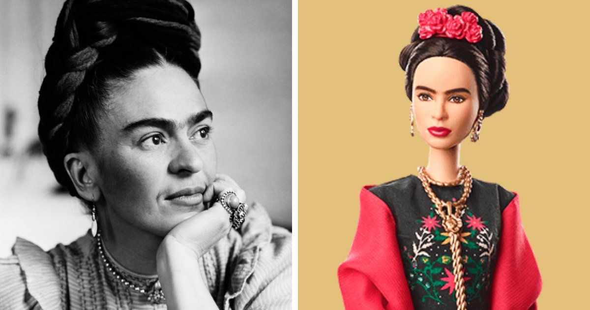 demilked's tweet photo. Barbie unveils 17 new dolls based on inspiring women, and we want them all:
https://t.co/qgs88pqRp3 https://t.co/PnlXUSy5hu