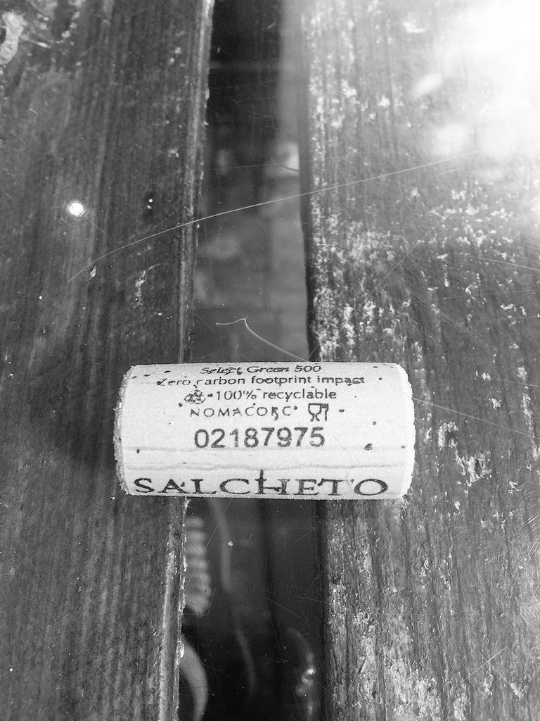 QuirinaleResto's tweet photo. When sustainability reaches different levels 🌍 well done @SalchetoWinery @astrumwines https://t.co/rOJAnQAj63