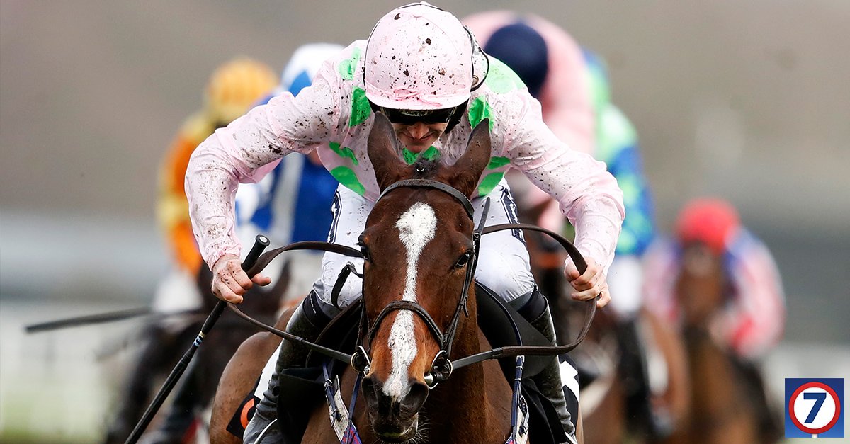 Pick7's tweet image. 😔 Willie Mullins confirms Vroum Vroum Mag has been retired.
