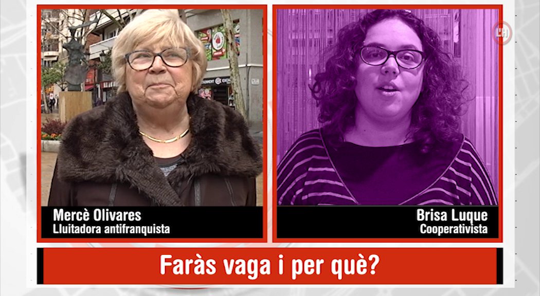 #SOCIETATLH Els Mitjans de comunicació de L'H entrevistem a diferents dones de la ciutat. En el marc de l'aturada per commemorar el #DiaDeLaDona #8M  lhdigital.cat/web/digital-h/…