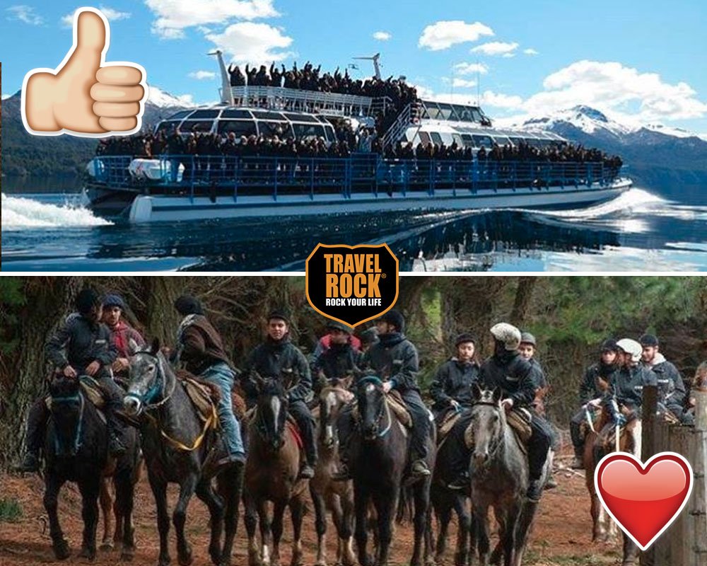 TravelRock_'s tweet photo. El #TravelRocker decide...🤔
Catamarán Vs. cabalgata ¿Qué preferís?
#RockYourLife #TravelRock https://t.co/JovAgcvLd1