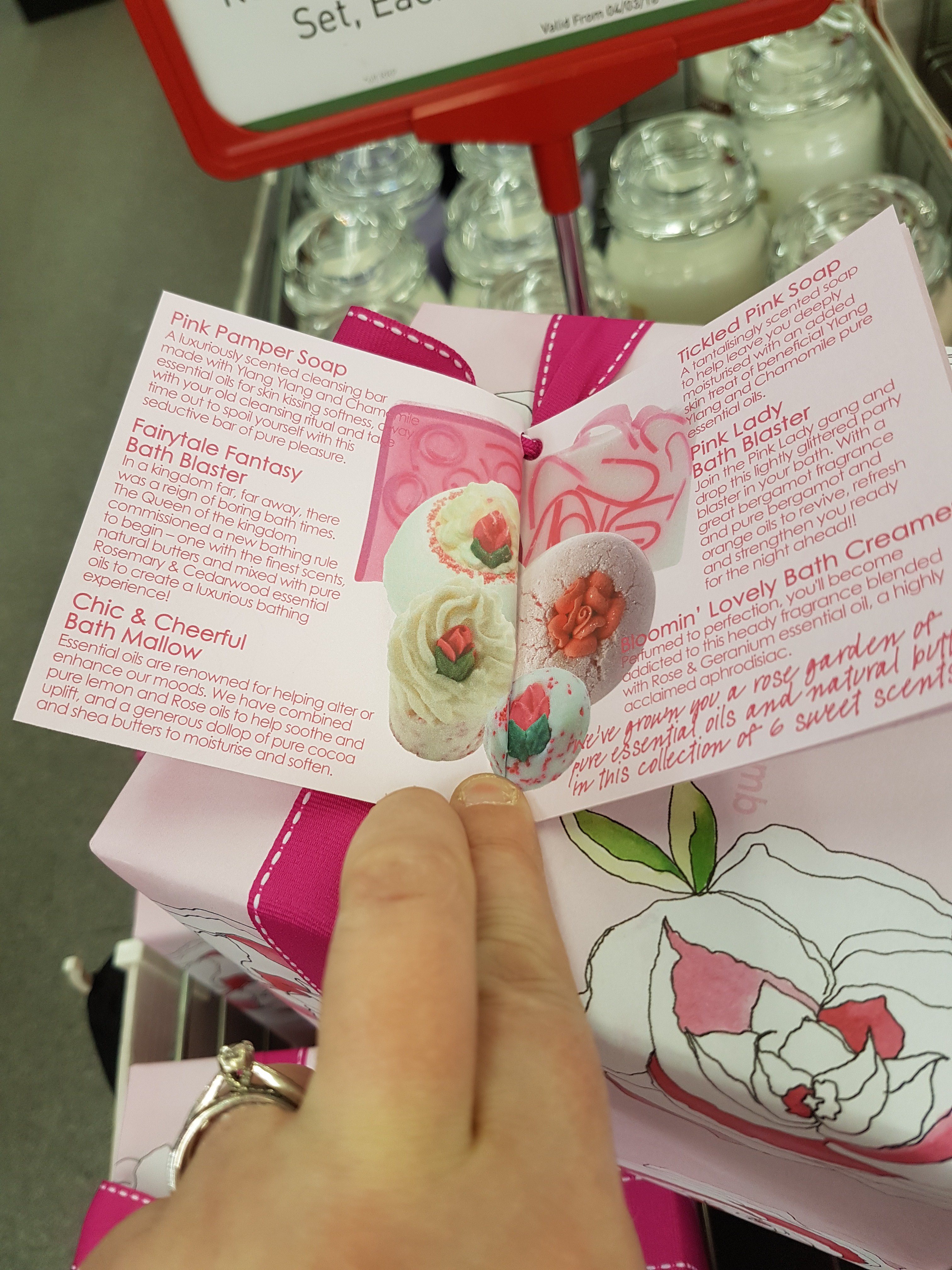 Semichem gift sets sale
