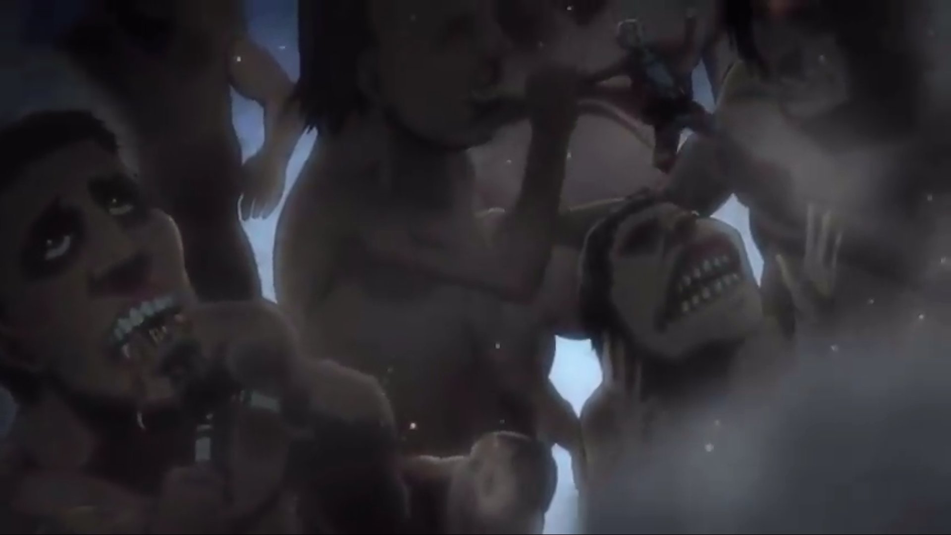 エラー男 これちょっとグロ注意かな 苦手な人はスルーオナシャス 進撃の巨人の漫画では10巻のナナバとゲルガーの捕食シーン ナナバさん漫画ではなにも言ってないのにアニメでは 許してお父さん と泣き叫んでてかなり精神的に痛かった ゲルガーも頭を