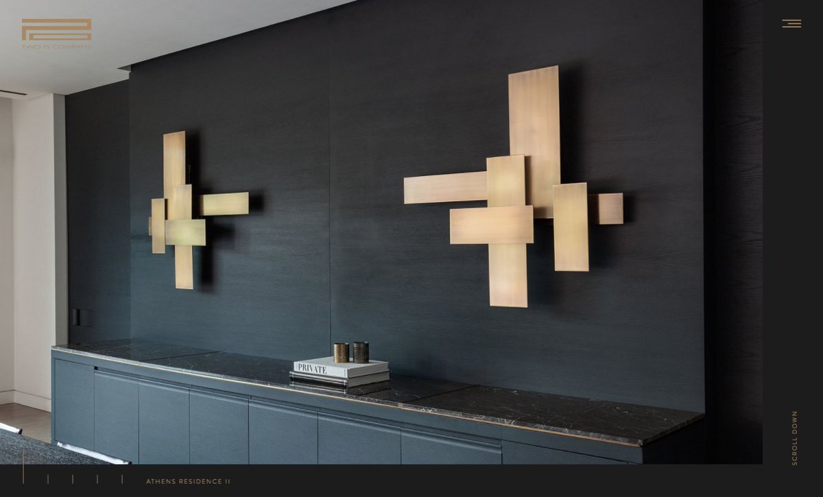 New project Online! visit here twoiscompany.eu