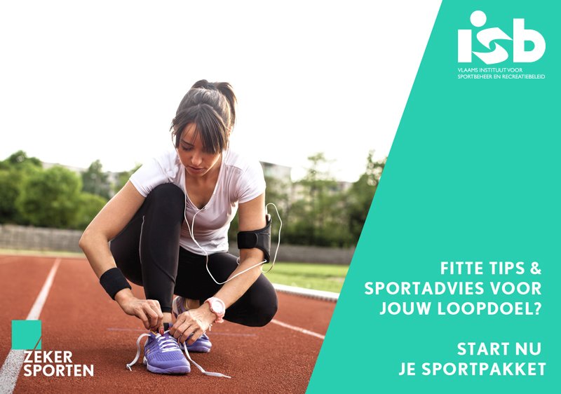 Niet in een sportclub, maar wel sportief? 5 redenen om te kiezen voor #ZekerSporten, de sportverzekering met tal van voordelen: zekersporten.be/oostende

#sportverzekering #sportadvies #sportersbelevenmeer #Oostende
