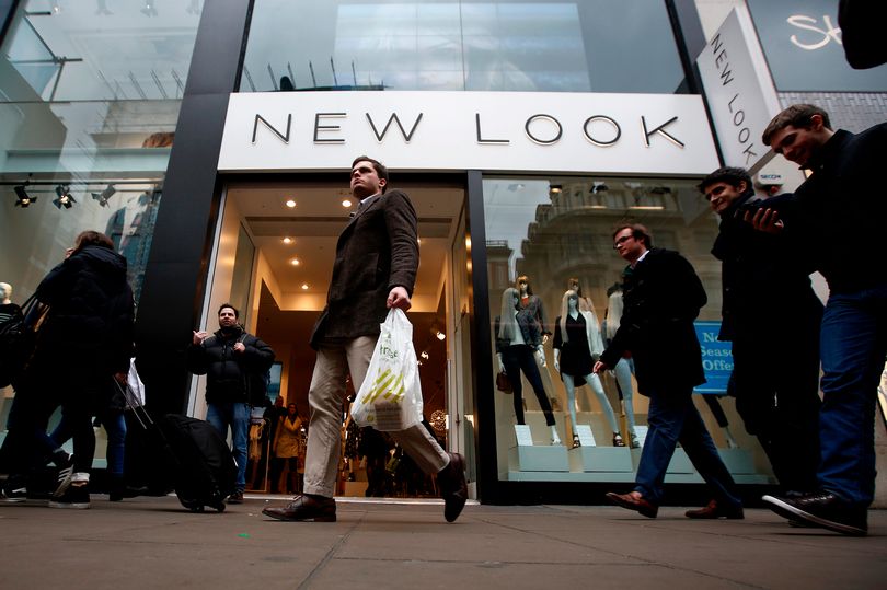 MirrorMoney's tweet photo. Full list of 60 #NewLook stores to shut down under plans to save fashion empire: https://t.co/Qhe2zeckkd https://t.co/f21DDpodiw