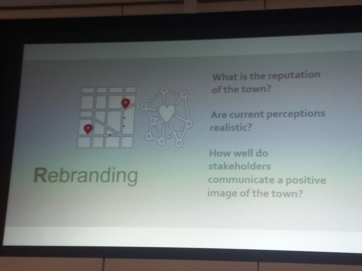 marijehovestad's tweet photo. Succesvolle winkelgebieden hebben alles te maken met de branding / het onderscheidend vermogen van de stad #bruisendebinnensteden #nlnextlevel @KvK_NL @meermantweet @INretail #SSinW https://t.co/nW9CBYaQo6