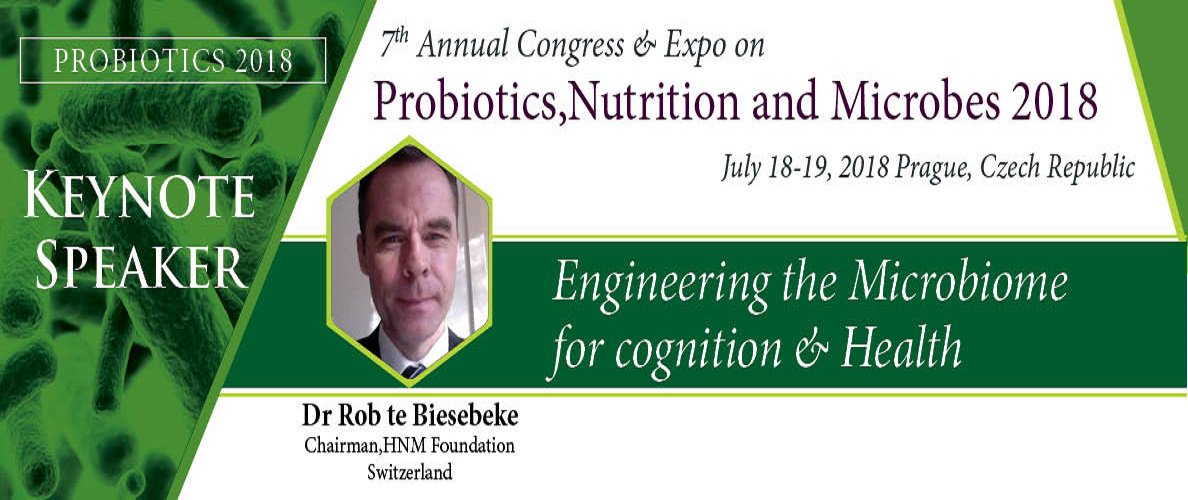 SusanRedfern7's tweet photo. I am very happy to announce our upcoming “7th Annual Congress on Probiotics, Nutrition and Microbes” scheduled from 18-19 July 2018, in Prague, Czech Republic.
##Fore more info please find the following link
https://t.co/yAp41kITOS https://t.co/KtlgyXfbRb