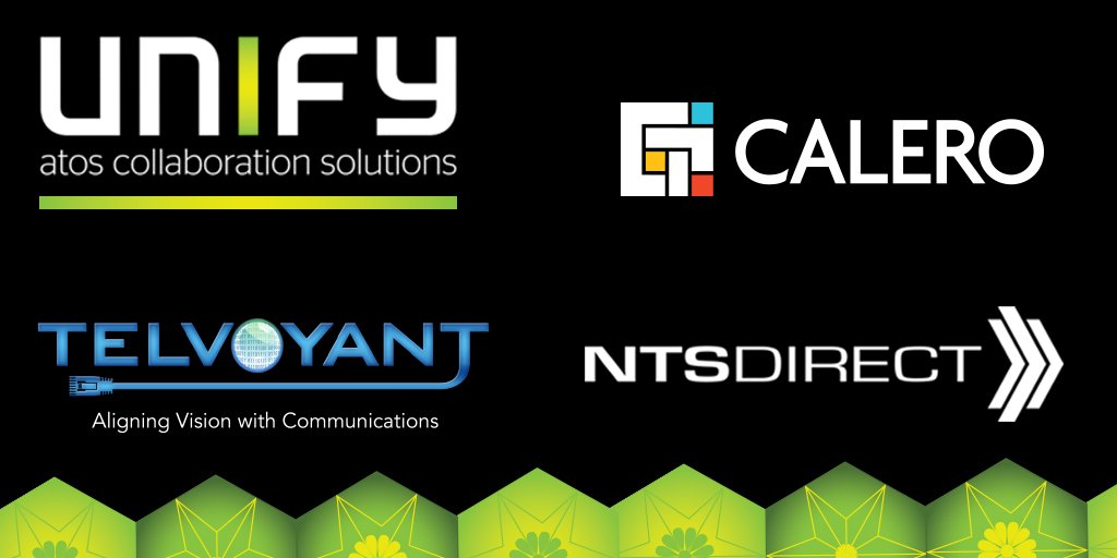 Lots of cool demos @ our Enterprise Connect booth in Orlando next week #EC18! Sign up 4 a VIP tour 2 C our innovative communications solutions &amp; partners @CaleroSoftware <a href="/TelVoyant/">TelVoyant</a> &amp; <a href="/NTSDirect/">NTSDirect</a> (☁️!) will be sharing 411 too! bit.ly/2IaP0Lq