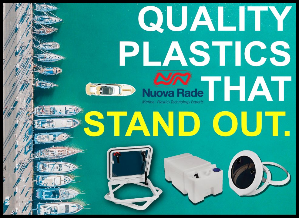 NuovaRadecom's tweet photo. 🌀Offering ultimate quality plastics is in the heart of Nuova Rade values. 

Find More : https://t.co/qhH2xxGCTX

#NuovaRade #Marine #Plastic #Products https://t.co/snLbBkZIbR