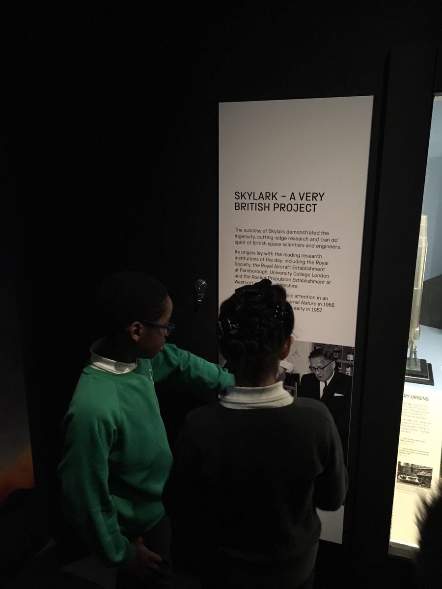 GDPS_TW8's tweet image. Year 5 trip to the @sciencemuseum #forcesinmotion #LegendofApollo #FascinatingForces #inquisitivelearners @MadScienceGroup @The_IPC