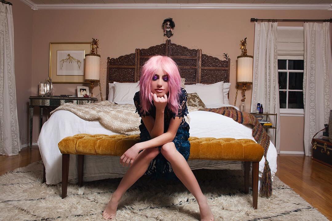 On Wednesday’s, we wear pink.