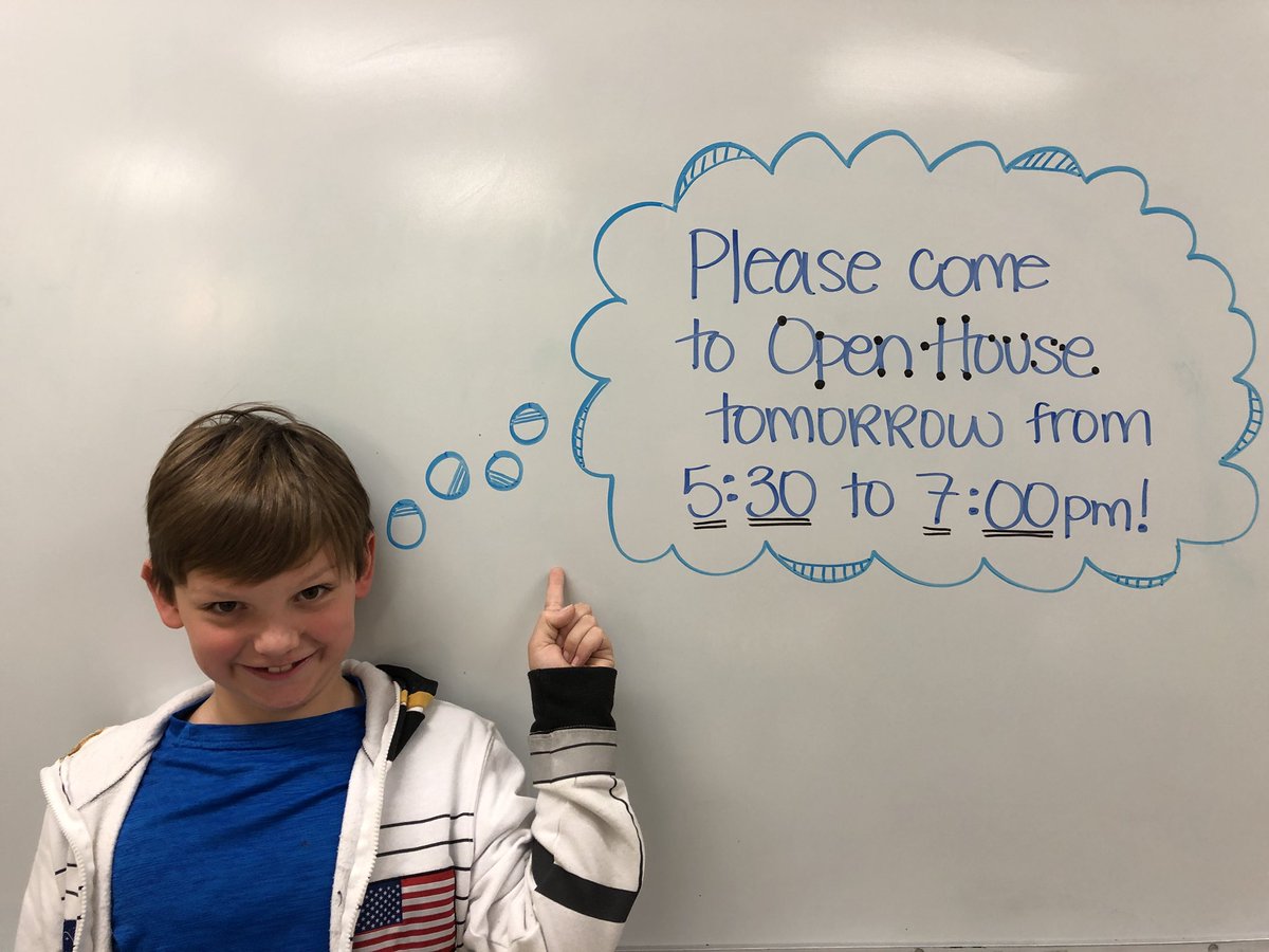 MrsHarvey3rd's tweet photo. PLEASE come to @Donald_ES Open House tomorrow, March 8, from 5:30-7:00pm! You won’t want to miss our 3rd Grade Biography Speeches! #lisdthrive https://t.co/YWGPFlUdHu