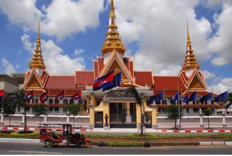 TravelLensIrfan's tweet photo. #Cambodia #government is considering launching its own national #crypto project #Entapay.
Its based on the “quantum entanglement” of #security and #encryption, writing that it will use #Blockchain #technologies to create a fast & secure user exp. #Cryptocurrency #unboundBahrain https://t.co/mYMxaPaVWp