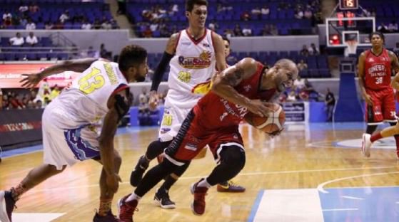 Sol Mercado is Ginebra's unsung hero in the quarterfinals, says TIm Cone 

Read more here: tv5.espn.com/basketball/pba…