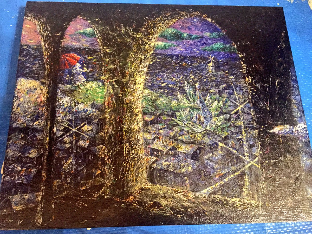 塩沢かれん/ Karen Shiozawa tweet media