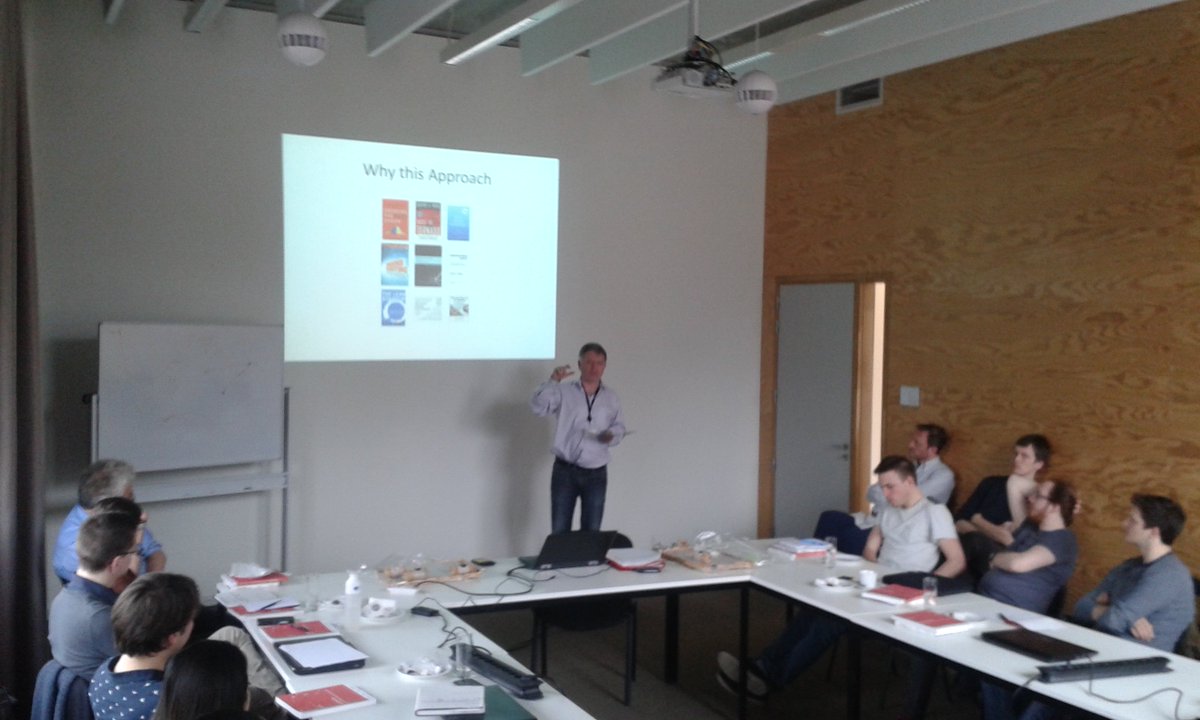 CaptuREsources's tweet photo. First session out of 5 for CAPTURE #Entrepreneurship Development course started with enthousiastic group of @ugent colleagues @UGentTT. Excited to see what comes out! @DO_UGent @FbwUGent https://t.co/fUwMTLClRB