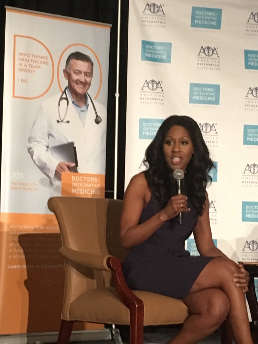 gosheado's tweet photo. Jennifer Caudle,DO, stresses The Osteopathic Community cares population health &amp; advocacy #DODay’18,#DOProud https://t.co/P8G7DWp64m
