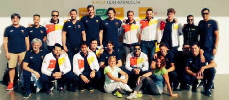 SpainWP's tweet photo. ¡YA TENEMOS GRUPO PARA #WP2018BCN! 

GRUPO B:
Montenegro 🇲🇪 
Francia 🇫🇷 
Malta 🇲🇹 
España 🇪🇸 

¡VAMOS #TeamESP! https://t.co/turLuHzeHF