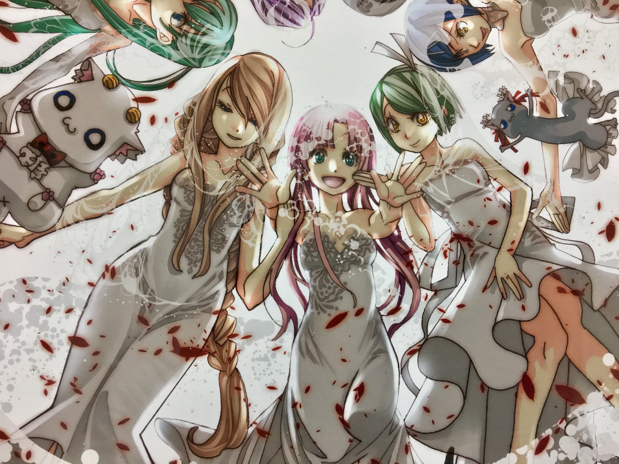 ARIA プリモアート lram-fgr.ma