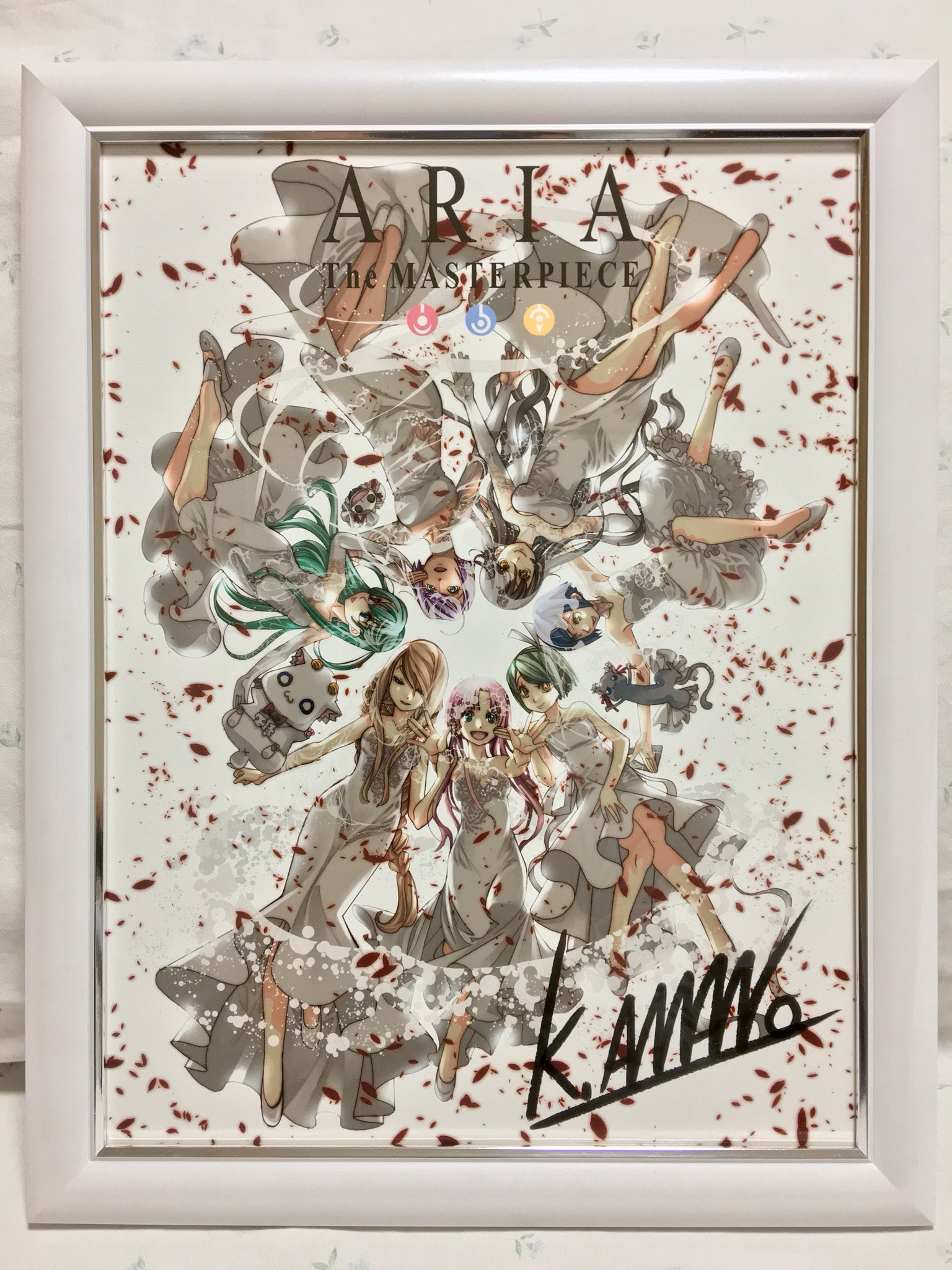 ユアン Twitter पर: 素晴らしい品質 大神 プリモアート 複製原画 絵画/タペストリ