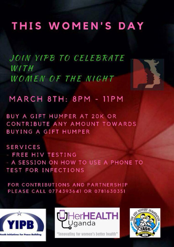 YI4PB's tweet photo. We are joining the world in celebrating Women's day tomorrow with an event See flier for details #Womensday2018 https://t.co/G3W5FtopjV