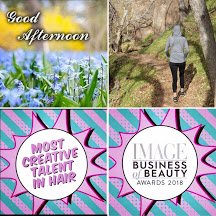 #walking #afternoons #VoteForMe <a href="/image_magazine/">IMAGE Media</a> #bob2018 #mostcreativetalentinhair #DWTSirl #imagebeautyandbusinessawards #LinkInBio  #redshairsalon #ThankYou