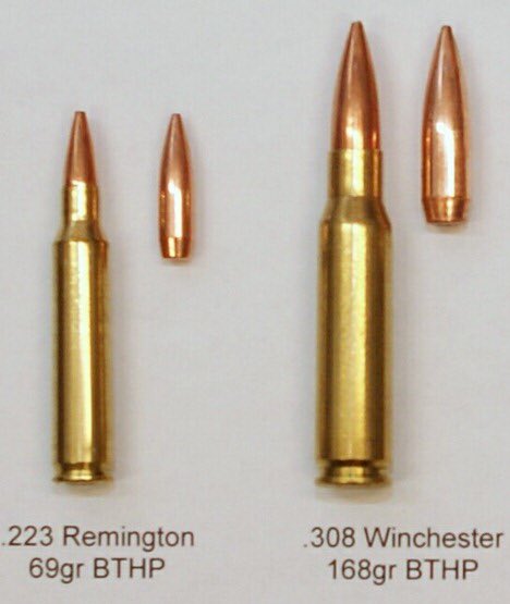 A .223 will kill a deer with good shot placement but is less powerful and m...