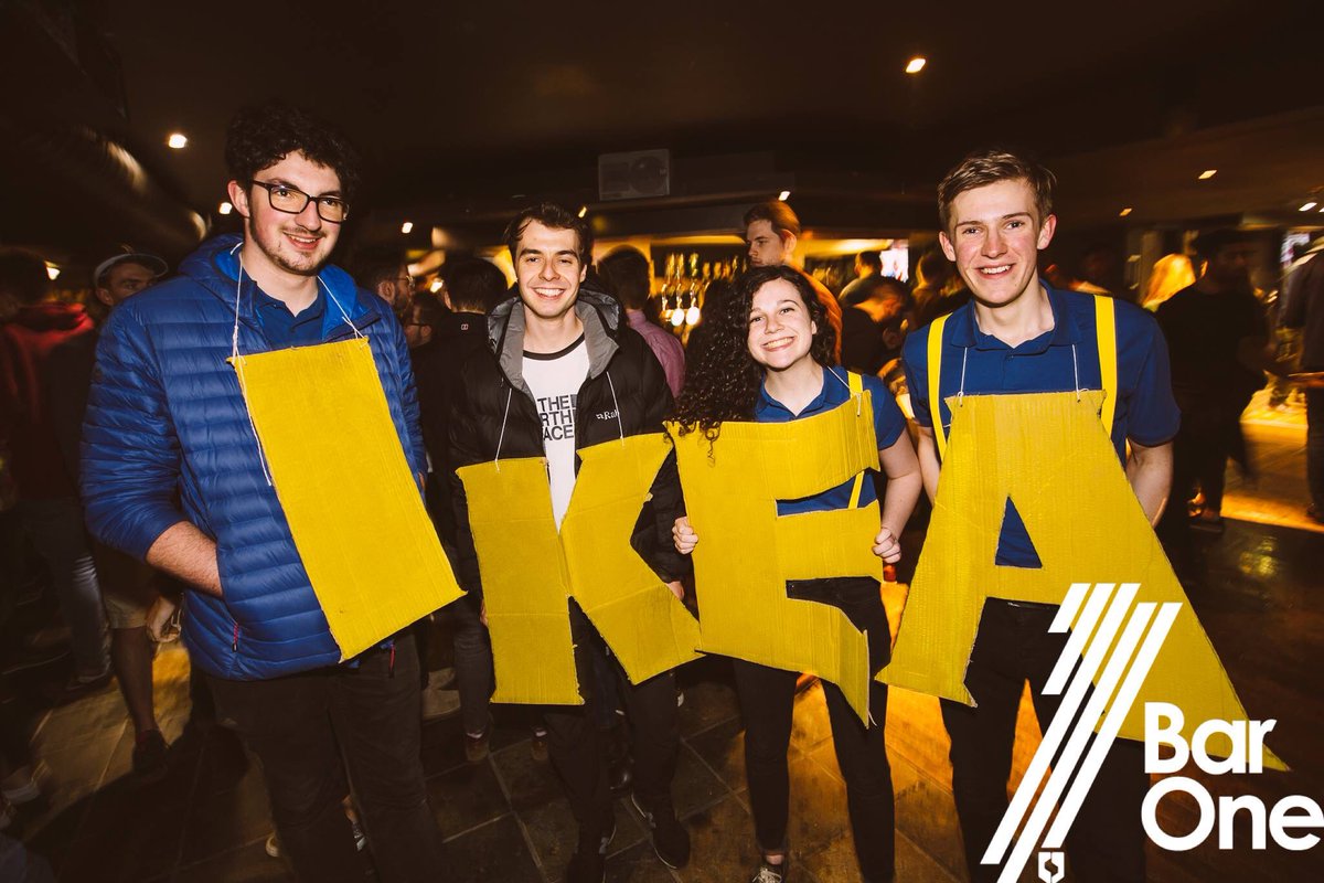 shefunicanoe's tweet photo. We couldn't let our fancy dress costumes for the #NationalStudentRodeo go to waste, so we decided to bring a little bit of Sweden to Sheffield. Introducing our latest design, the Årtś Tøwér! 🇸🇪 https://t.co/6ihZgJLkwL
