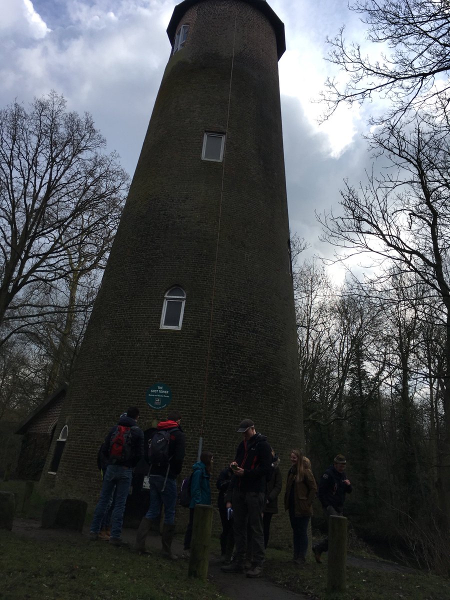 #UrbanEcology @WildLondon @UC_Sparsholt field trip #CranePark #challenges #opportunities Thanks for meeting us!