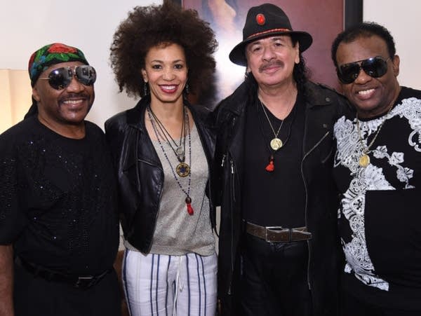 Happy Birthday to Ernie Isley of The Isley Brothers, born today in 1952.  
