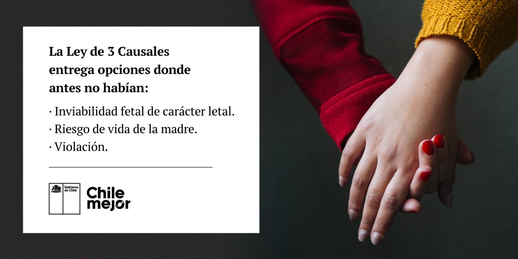 Gobierno de Chile tweet media