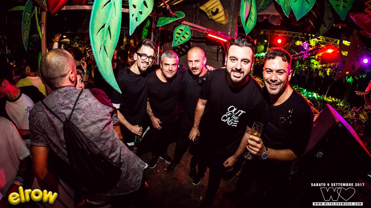 djmarcoconte's tweet photo. Best Memories 🎉
Audiomatiques at @elrow_ - Afrobar (Catania - IT) 09.09.2017
#afrobaroutdoor #withlove #closingparty #elrow #sambodromodobrasil #beatside https://t.co/Aod90u0Dy8
